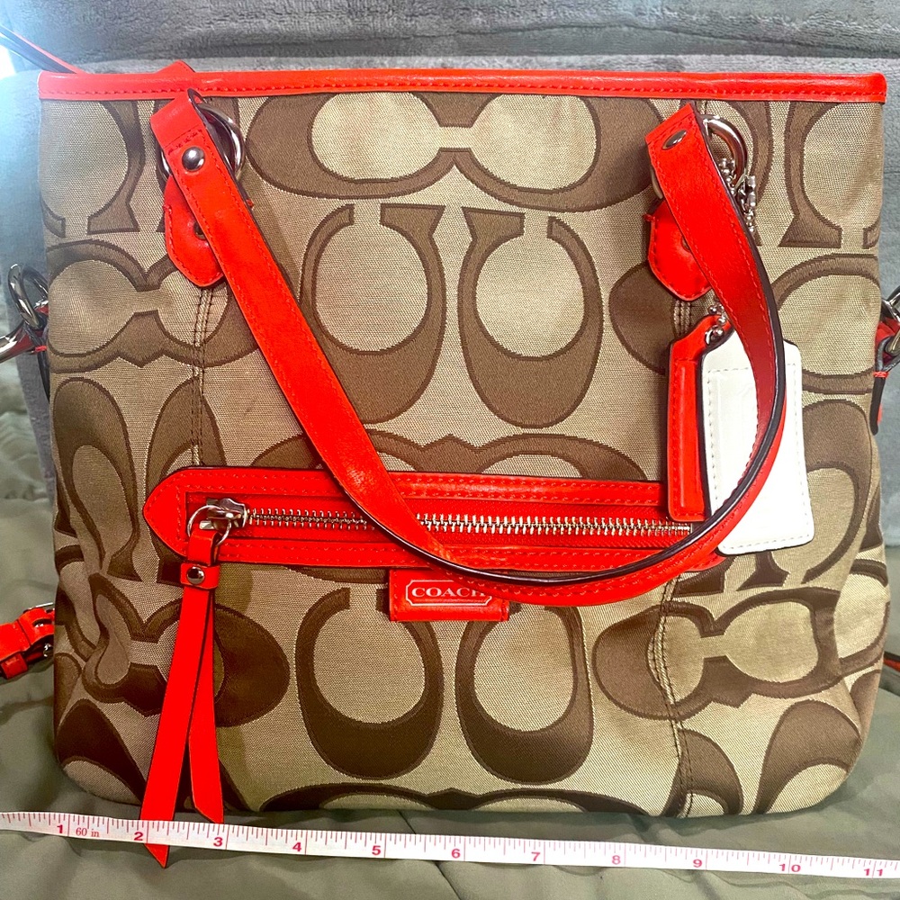 Coach bag